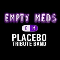 Foto di Empty Meds Placebo Tribute Immagine di Empty Meds Placebo Tribute