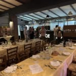 Serata dei single a Borgonovo Valtidone , Piacenza by Celestino ! May be an image of 6 people, lighting and table
