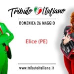 Tributo Italiano live a Elice PE Tributo Italiano live a Elice PE