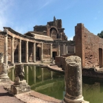 Un giorno dall’imperatore a Villa Adriana a ingresso gratuito No photo description available.