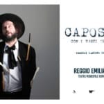 Vinicio Capossela Con i tasti che ci abbiamo Reggio Emilia