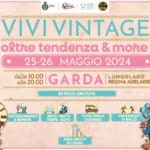 VIVI VINTAGE | GARDA 25-26 MAGGIO Vivi Vintage Garda 25 – 26 Maggio