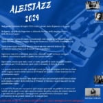 AlbIsJazz2024 May be a graphic of 3 people and text