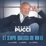 ANDREA PUCCI May be an image of 1 person and text