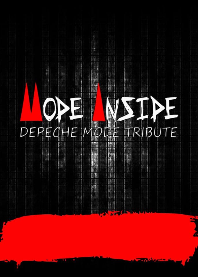 Evento bierfestALMESE MODEINSIDE depechemode Locandina bierfestALMESE MODEINSIDE depechemode - venerdì 5 luglio ore 19:30 - 21:30