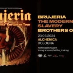 Brujeria + guests live at Alchemica Music Club – Bologna Brujeria guests live at Alchemica Music Club – Bologna