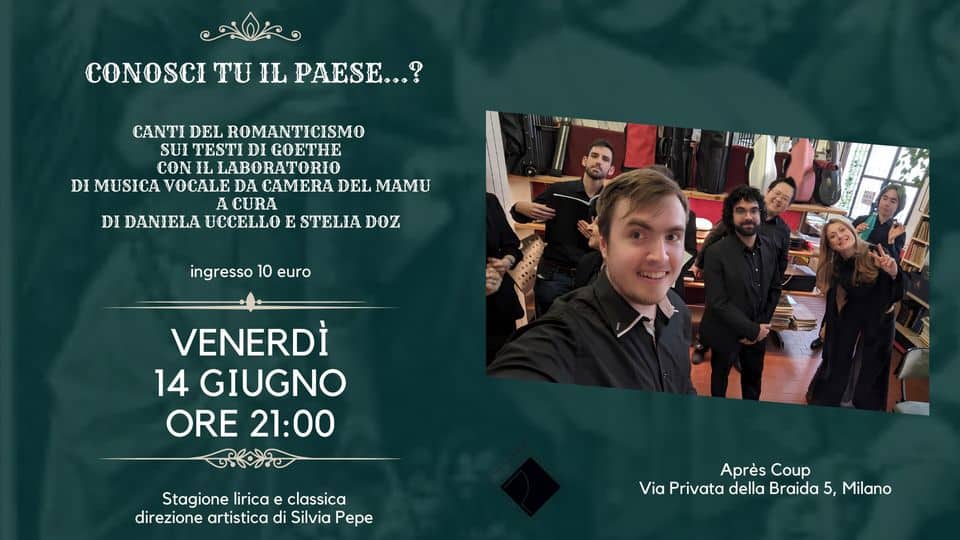 Evento Conosci tu il Paese ? Locandina Conosci tu il Paese ? - venerdì 14 giugno ore 19:00 - 21:00