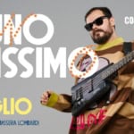 Coopera Village Mini – Live BRUNO BELISSIMO May be an image of 1 person, guitar and text