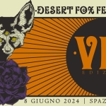 DESERT FOX FEST vol. VIII Desert Fox Fest Vol. Viii
