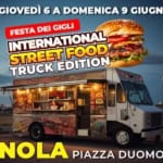 INTERNATIONAL STREET FOOD NOLA International Street Food Nola