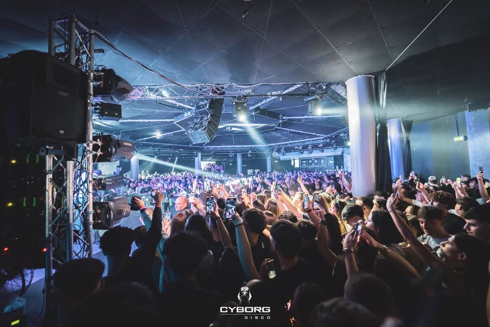 Evento Joele Basili All Night Long Locandina Joele Basili All Night Long - da sabato 8 giugno - domenica 9 giugno 2024 ore 00:00 ore 06:00