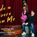 Jonathan Canini in Vado a vivere con Me Jonathan Canini in Vado a vivere con Me
