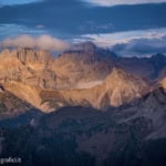Le Dolomiti in Val di Fassa – Rifugio Vallaccia in Val di San Nicolò Le Dolomiti in Val di Fassa Rifugio Vallaccia in Val di San Nicolò