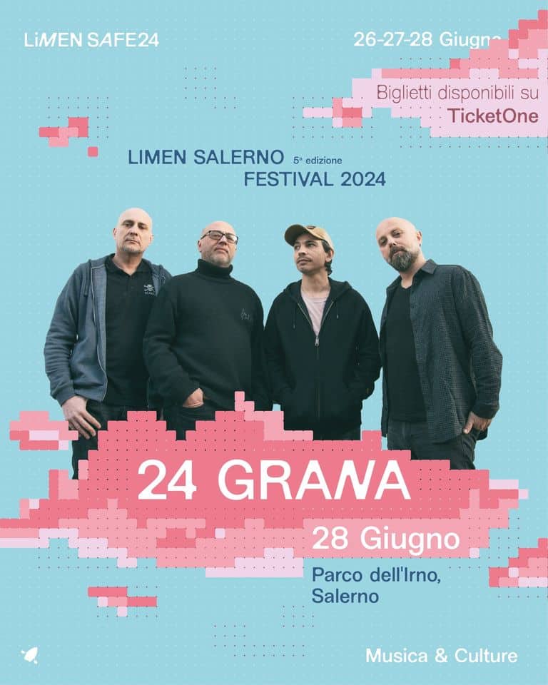 Limen Salerno Festival No photo description available.