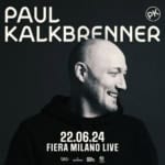 Paul Kalkbrenner live a Milano No photo description available.