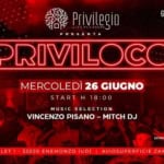 PRIVILOCO #2 – 26.06.2024 May be an image of text