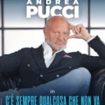 PUCCI “C’è sempre qualcosa che non va” Andrea Pucci “C’è sempre qualcosa che non va”