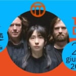 Tangerine Dream May be a graphic of 3 people and text