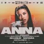 06.07.24 – SOTTOSOPRA OFF presenta ANNA May be an image of 1 person and text