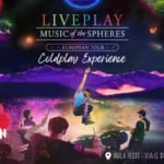 06/08 Liveplay – Coldplay Experience | Sound Explosion Tribano (PD) May be an image of 3 people and text
