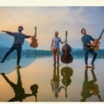ACCORDI DISACCORDI May be an image of 4 people, accordion, violin, clarinet and guitar