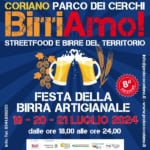 BIRRIAMO 2024 – FESTA DELLA BIRRA ARTIGIANALE Birriamo 2024 – Festa Della Birra Artigianale