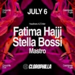 CLOROPHILLA 06.07.24 w/ FATIMA HAJJI – STELLA BOSSI – Mastro Clorophilla 06.07.24 W – Fatima Hajji – Stella Bossi – Mastro