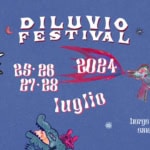 Diluvio Festival ✺ 2024 No photo description available.