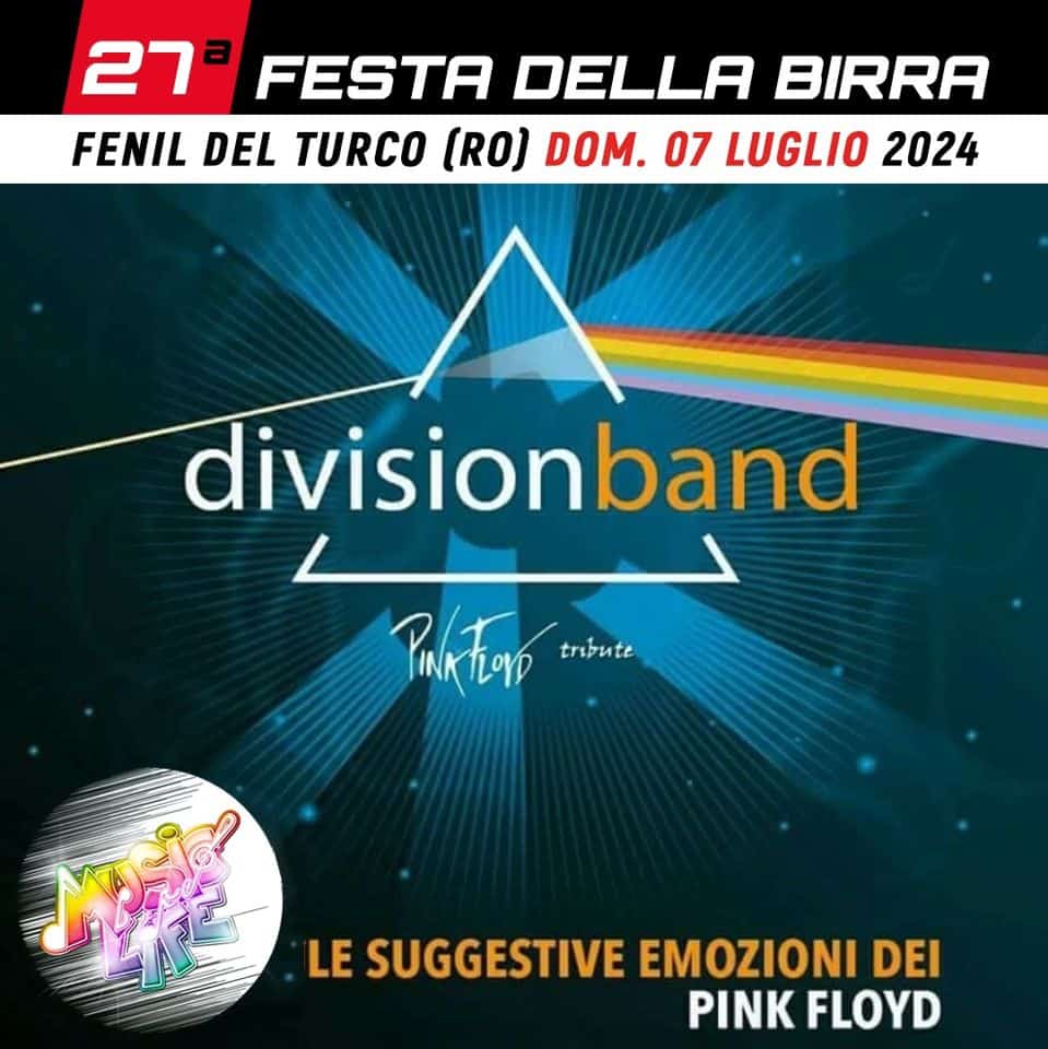 Division Band – Music & Life @fenildelturco May be an image of text