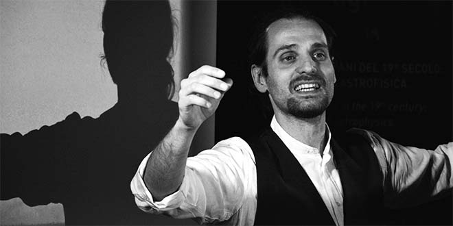 Evento Filippo Tognazzo – Zelda Teatro Intrecci – Storie Appese A Un Filo Locandina Filippo Tognazzo – Zelda Teatro Intrecci – Storie Appese A Un Filo - domenica 21 luglio ore 18:00 - 20:00