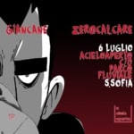 Giancane con Zerocalcare / acieloaperto Giancane con Zerocalcare – acieloaperto