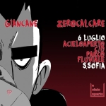 Giancane con Zerocalcare / acieloaperto Giancane con Zerocalcare – acieloaperto
