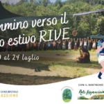 In cammino verso il Raduno Estivo RIVE In cammino verso il Raduno Estivo RIVE