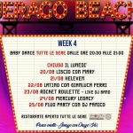 JERAGO BEACH 2024 – Week 4 May be a graphic of text