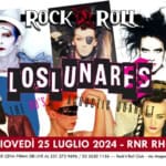 LOS LUNARES – The 80’s Acoustic Quartet live @ Rock’n’Roll Club, RHO! LOS LUNARES – The 80’s Acoustic Quartet live – Rock’n’Roll Club, RHO!
