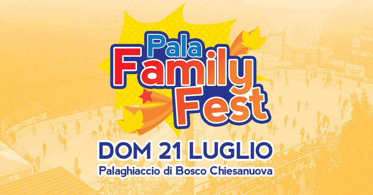 Pala Family Fest May be an image of text
