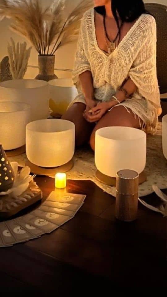 Evento Sound & Meditation W – Anita Stampfer Locandina Sound & Meditation W – Anita Stampfer - sabato 6 luglio ore 16:30 - 18:30