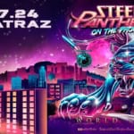 Steel Panther // On The Prowl World Tour 2024 // Milano May be an image of text