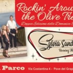 Sylvia Sands and the Burning Flames @Rockin’ around the Olive Trees #6 – part 2 Sylvia Sands and the Burning Flames @Rockin’ around the Olive Trees 6 – part 2