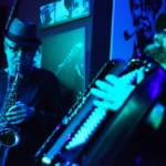 Tiziano Chiapelli Quintet “Bosstangando” Tiziano Chiapelli Quintet “Bosstangando”