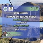 Veneto (VR): Verde Lessinia: Trekking tra Borghi e Natura May be an image of 1 person, Saqsaywaman, mountain and text