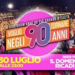 Voglio Tornare Negli Anni 90 ® • Santa Domenica di Ricadi (VV) Voglio Tornare Negli Anni 90 – Santa Domenica di Ricadi (VV)