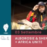 Alborosie & Shengen Clan + Africa Unite / Piazza Duomo – Prato May be an image of 1 person and text