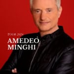 Amedeo Minghi in concerto No photo description available.