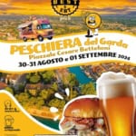 BEER BEST EAT – Street food Festival – Peschiera del Garda | Dal 30 Agosto al 1 Settembre Beer Best Eat – Street food Festival – Peschiera del Garda