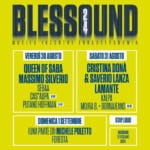 BLESSOUND 2024: Cristina Donà & Saverio Lanza, Massimo Silverio, Queen Of Saba, Lamante & many more BLESSOUND 2024 Cristina Donà & Saverio Lanza, Massimo Silverio, Queen Of Saba, Lamante & many more