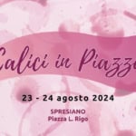 Calici in Piazza Calici in Piazza