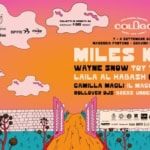 Colligo Festival | 7-8 Settembre 2024 May be a graphic of text
