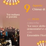 Concerto Ensemble Floriano Canal May be an image of 1 person, violin, clarinet and text