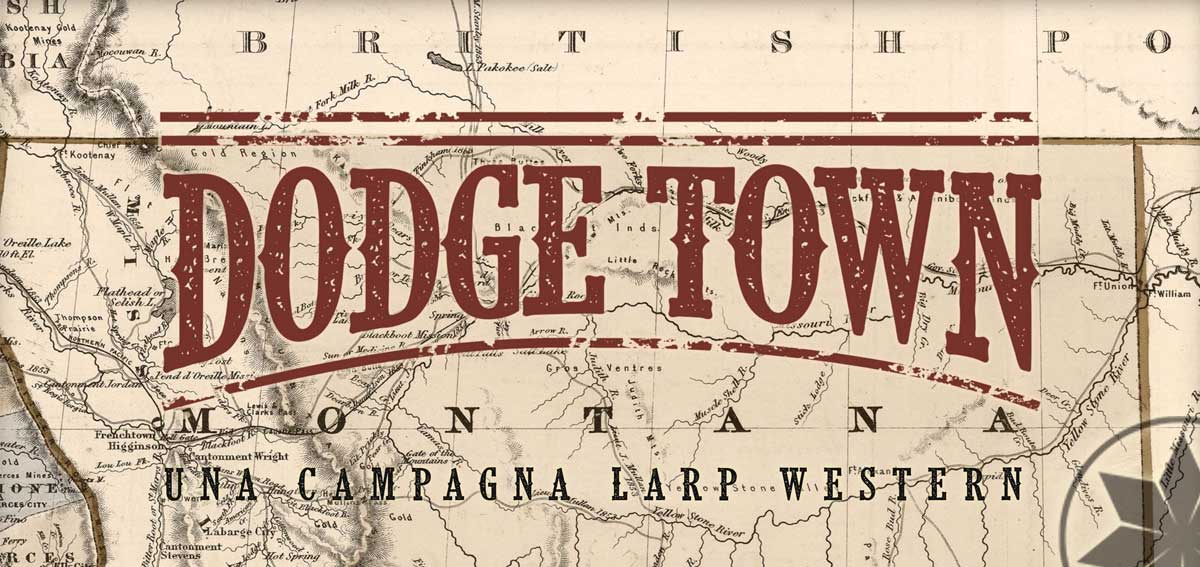 Dodge Town May be an image of hat shop
